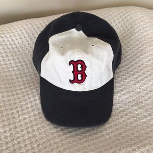Boston Red Sox Baseball Cap - Size Large
